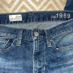 GAP 1969 Blue Denim Jeans